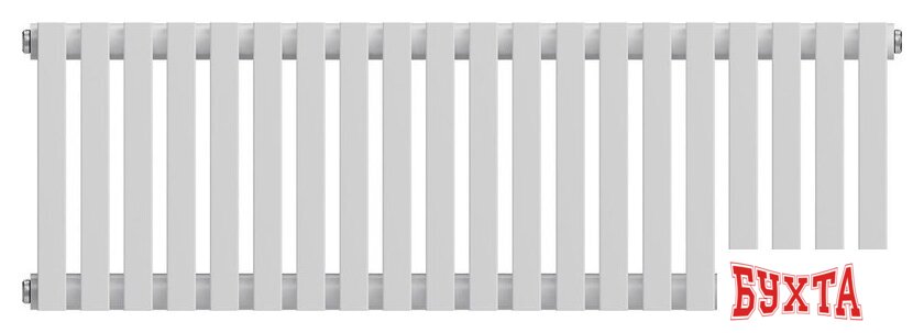 Дизайн-радиатор Royal Thermo Shift Q30 C2030 - 20 секций RAL9016 2