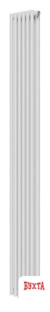 Дизайн-радиатор Royal Thermo Shift R22 C2180 - 06 секций RAL9016
