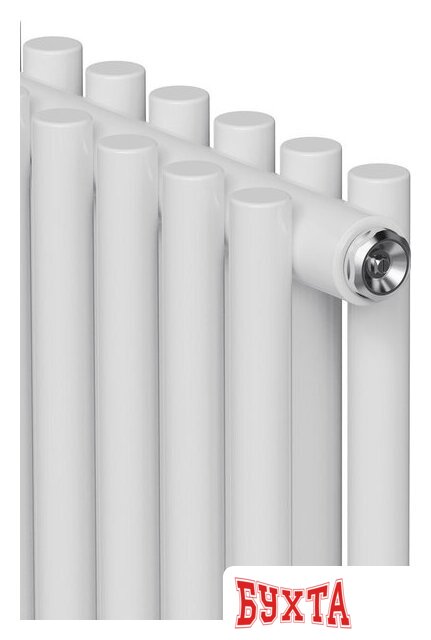 Дизайн-радиатор Royal Thermo Shift R22 C2180 - 08 секций RAL9016 4