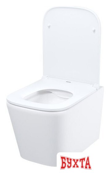 Унитаз подвесной IDDIS Bild BILRNSEi25 2