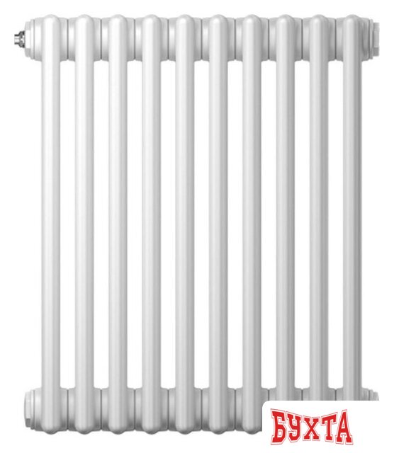 Стальной трубчатый радиатор Royal Thermo Insignia C3030 - 22 секций RAL9016 5