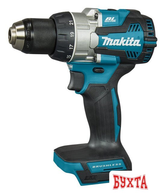 Дрель-шуруповерт Makita DDF489Z (без АКБ)