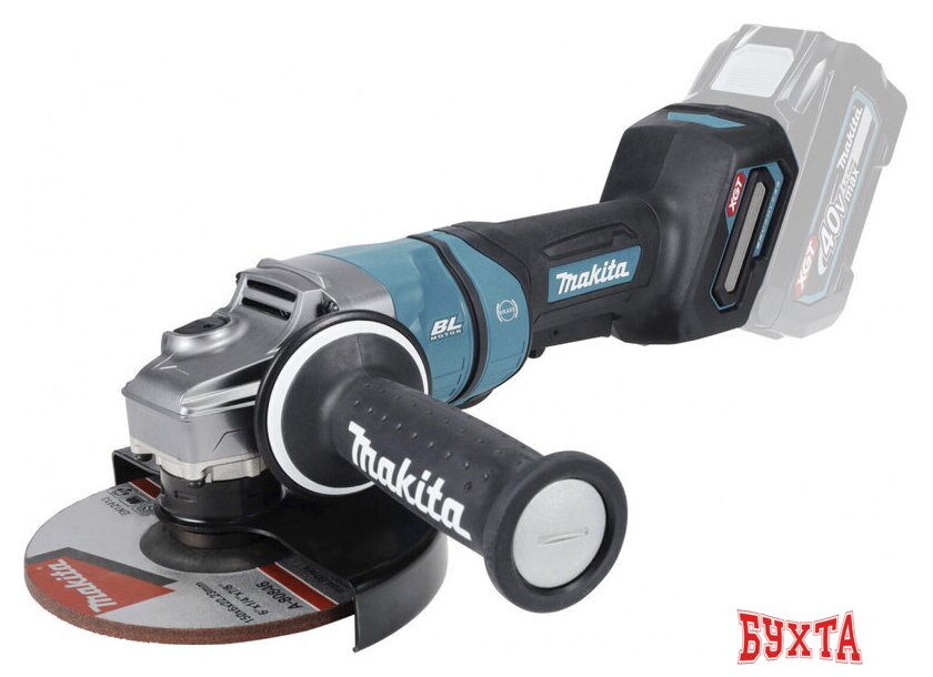 Угловая шлифмашина Makita GA050GZ (без АКБ)