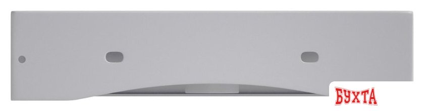 Умывальник Wellsee Clermont 302611000 с донным клапаном click-clack 4