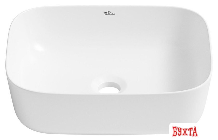 Умывальник Wellsee Preen 329702000