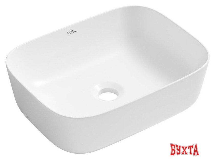 Умывальник Wellsee Preen 329702000 2