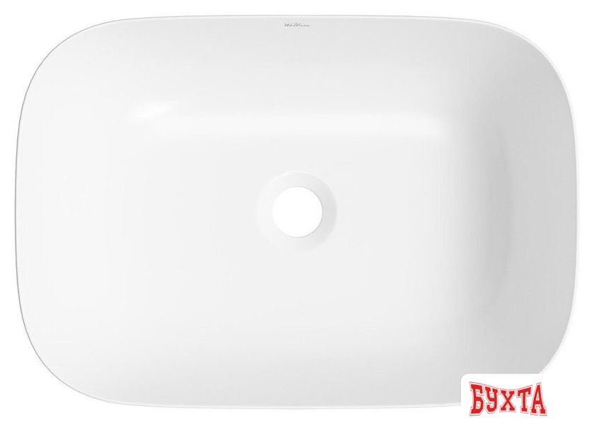 Умывальник Wellsee Air Gap S 338501000 3