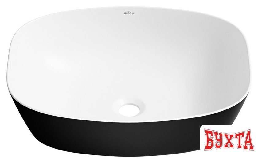 Умывальник Wellsee Ground Breaking 337705000 1