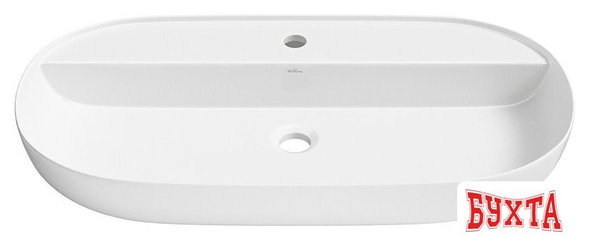 Умывальник Wellsee Chic Riviera 326806000