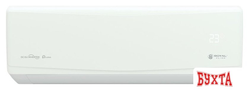Кондиционер Royal Clima GRIDA DC EU Inverter NEW RCI-GR50HN