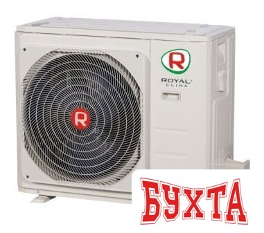 Кондиционер Royal Clima Grande RC-GDB90HN 4