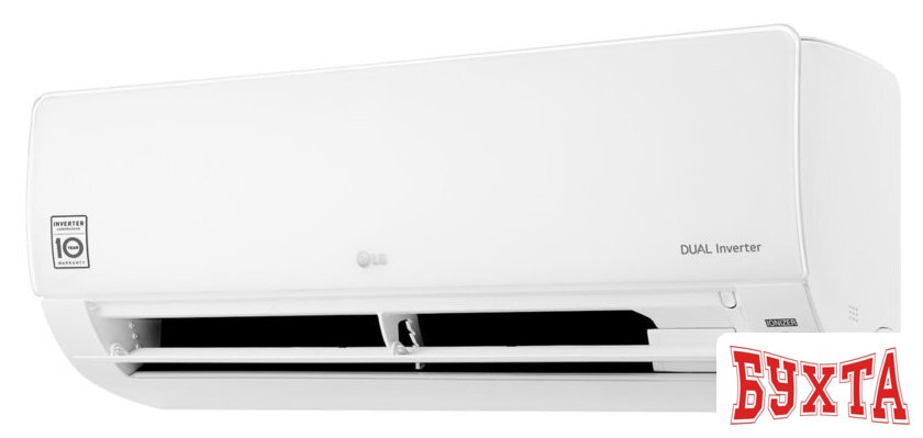 Кондиционер LG Evo Max DC07RH 2