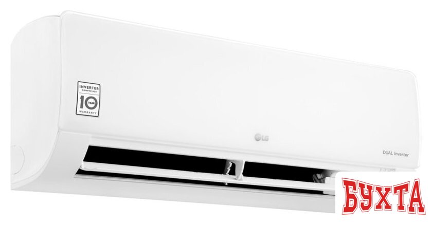 Кондиционер LG Evo Max DC07RH 5