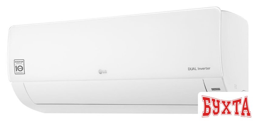 Кондиционер LG Evo Max DC24RH