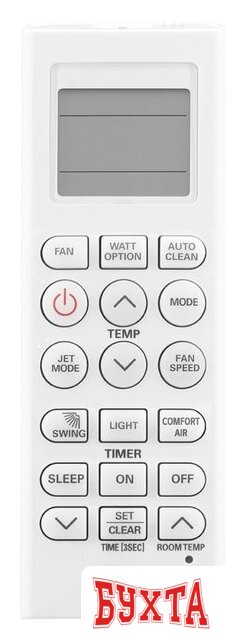 Кондиционер LG Evo Max DC24RH 5