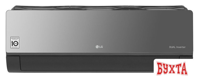 Кондиционер LG ARTCOOL Mirror AC12BK 1
