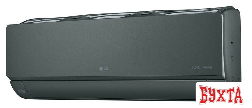 Кондиционер LG Artcool Objet Green AG12BK 3