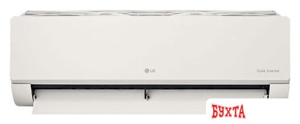 Кондиционер LG Artcool Objet Nature Beige AB12BK 2