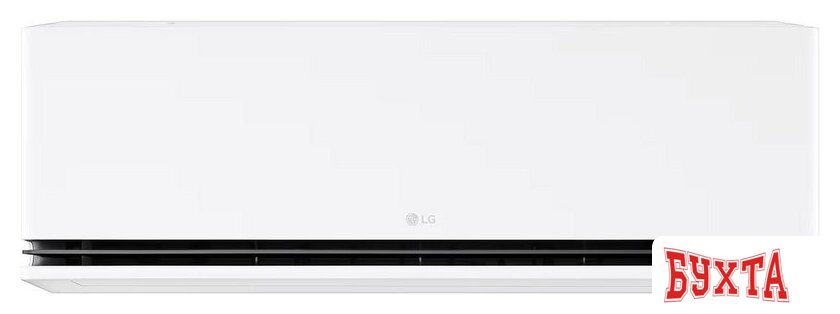 Кондиционер LG Dualcool Deluxe Pro H12S1D