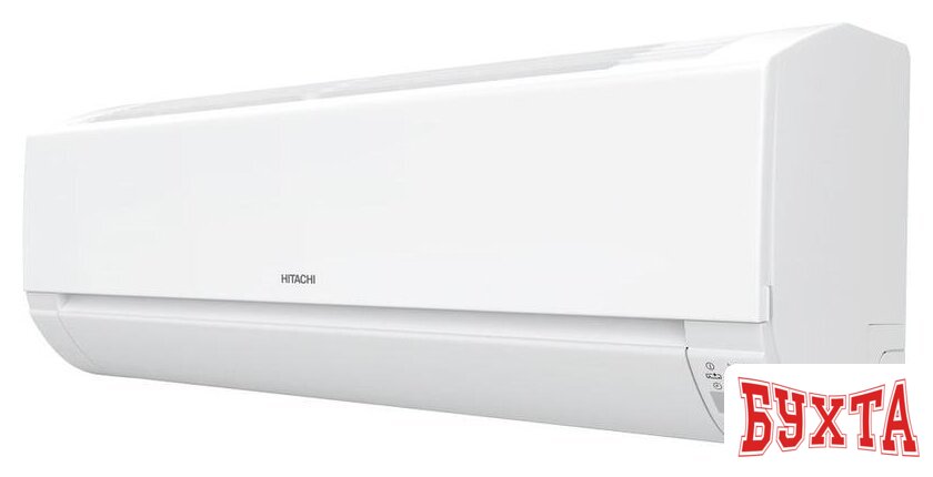 Кондиционер Hitachi X-Comfort RAK-50REF/RAC-50WEF 2