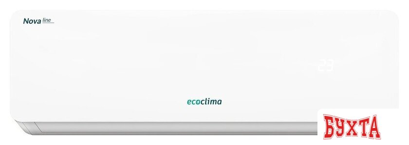 Кондиционер Ecoclima Nova line Inverter ECW/I-СH09/AA-4R1