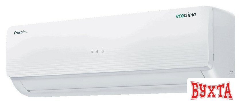 Кондиционер Ecoclima Frost line On-Off ECW-AX12/FB-4R1