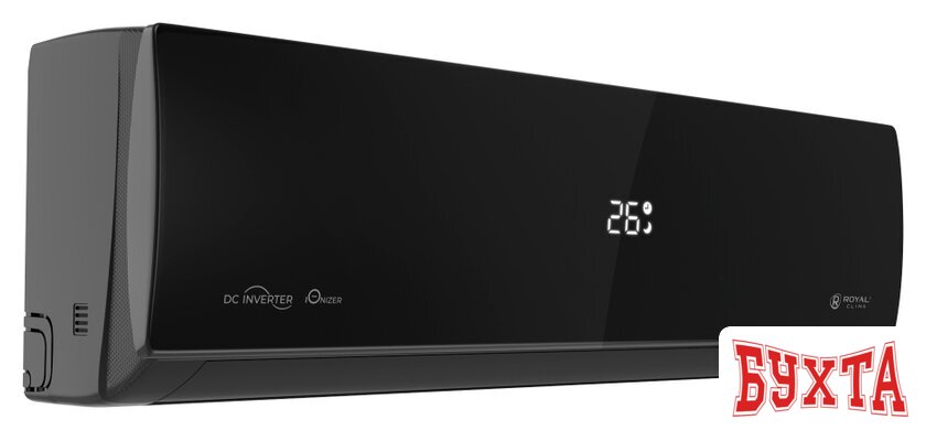 Кондиционер Royal Clima Attica Nero Inverter RCI-AN55HN 4