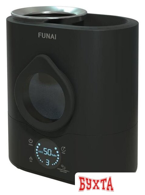 Увлажнитель воздуха Funai Bonsai USH-BE7251B