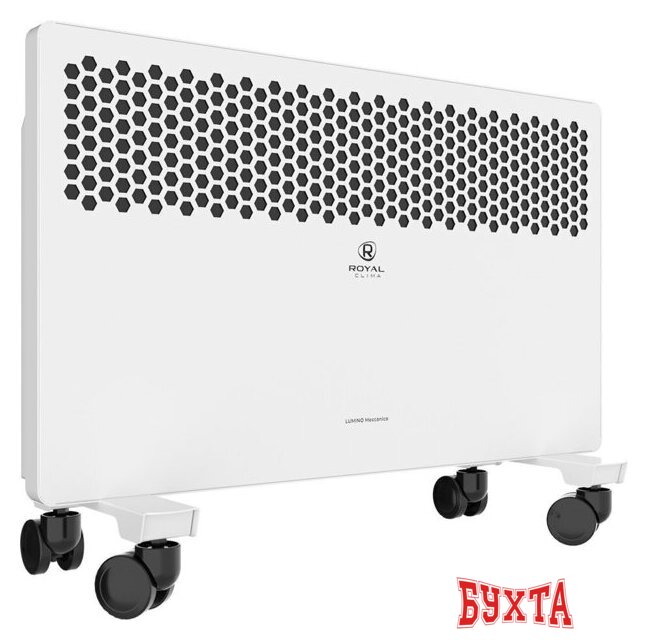 Конвектор Royal Clima Lumino Meccanico REC-LUW1000M 3