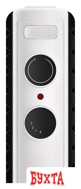 Масляный радиатор Royal Clima Laggio Nero ROR-LN7-1500M 5