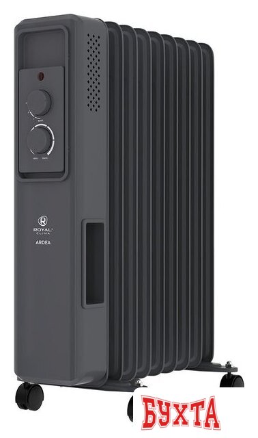 Масляный радиатор Royal Clima Ardea ROR-AR9-2000M