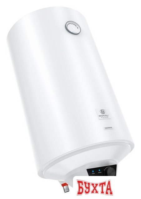 Накопительный электрический водонагреватель Royal Clima Gamma RWH-GA100-RE 2