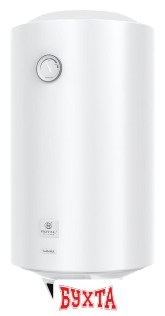 Накопительный электрический водонагреватель Royal Clima Gamma RWH-GA100-RE 4