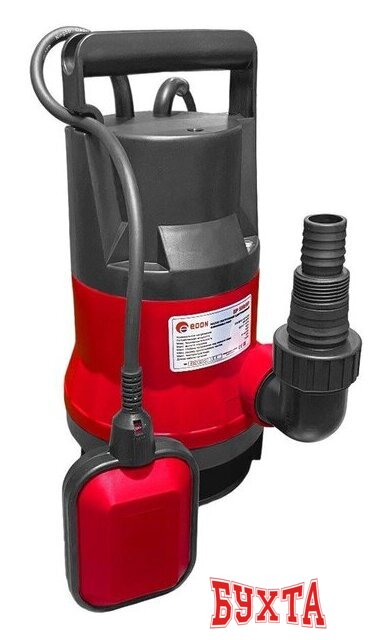 Дренажный насос Edon SP 550/8P