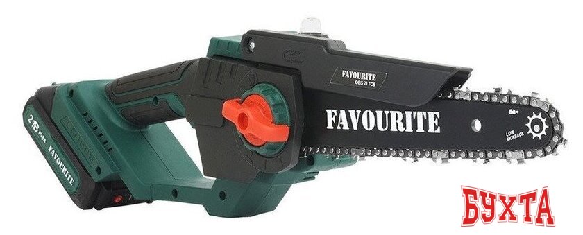 Аккумуляторная пила Favourite OBS 21 TG8 (с 1-им АКБ)