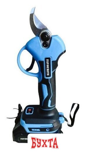 Секатор Favourite НЖ 21 (с 1-им АКБ, кейс)