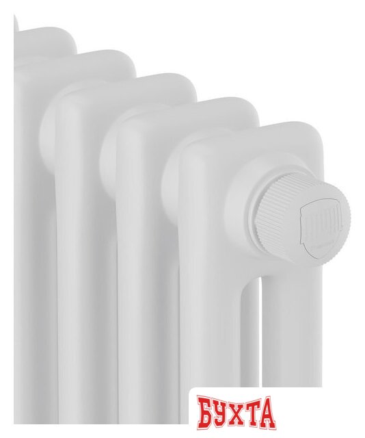 Стальной трубчатый радиатор Royal Thermo Insignia VC2050 - 28 секций RAL9016 3