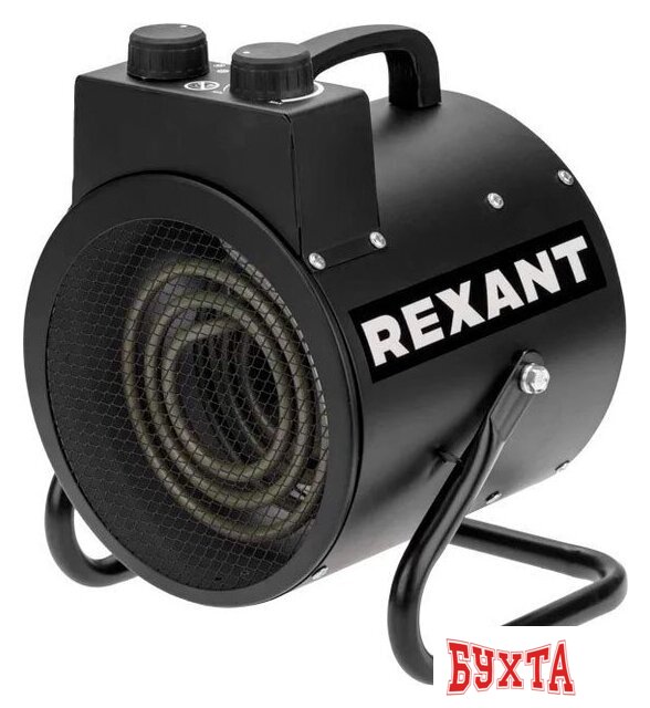 Электрическая тепловая пушка Rexant 60-0039