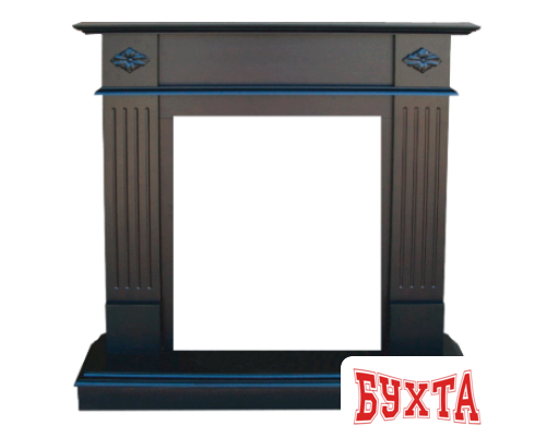 Портал Smolcom Brighton STD-ASP (венге)