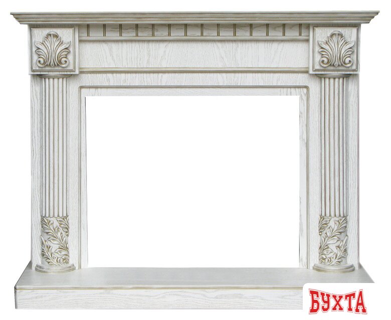 Портал Smolcom Rodos FS33 (белый дуб)