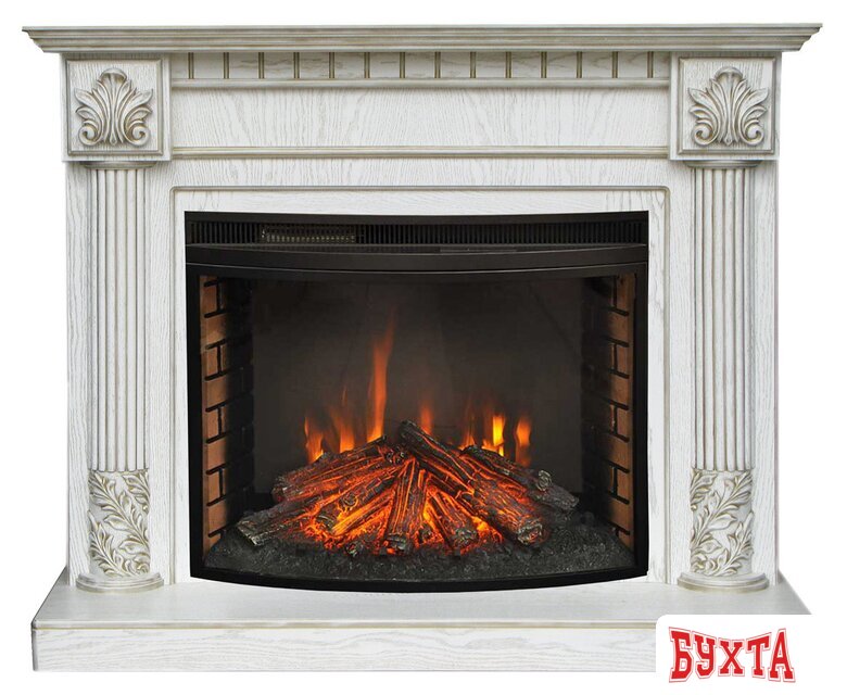 Портал Smolcom Rodos FS33 (белый дуб) 2