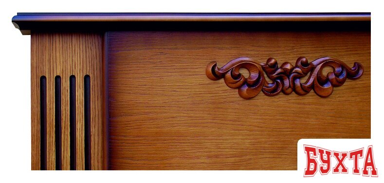 Портал Smolcom Lumsden STD-ASP (дуб антик) 3