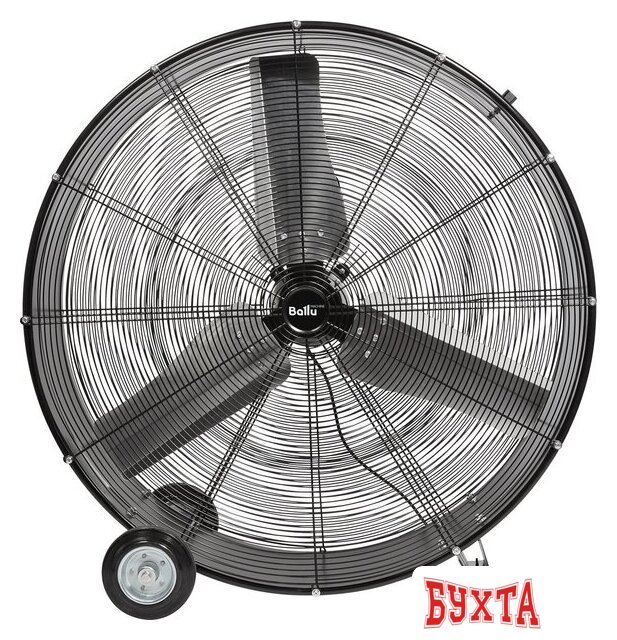 Вентилятор Ballu BIF-20DB 4
