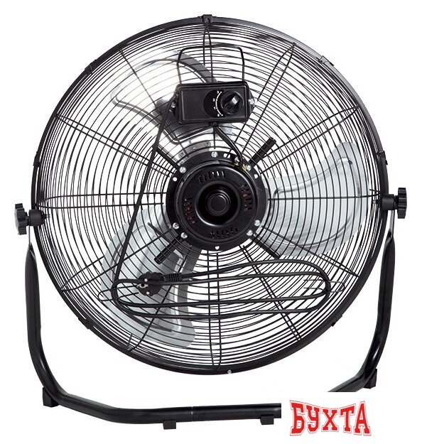Вентилятор Ballu BIF-8B 2