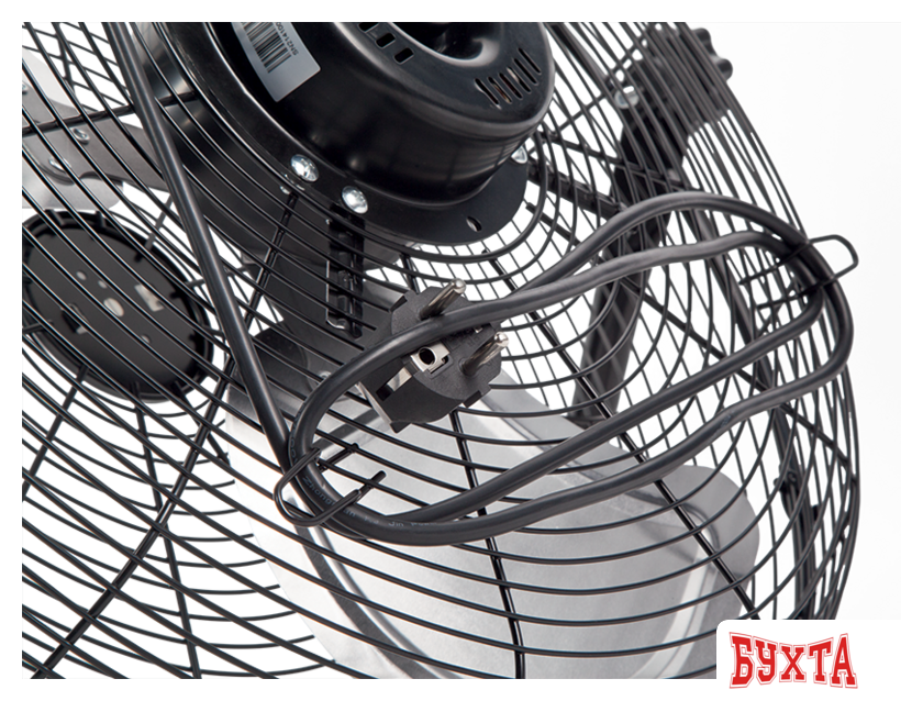 Вентилятор Ballu BIF-8B 4