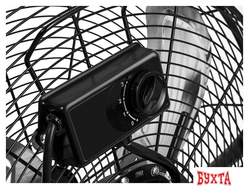 Вентилятор Ballu BIF-8B 5