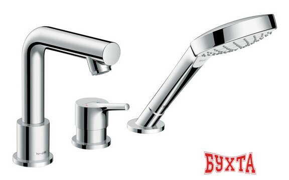 Смеситель Hansgrohe Talis S 72417000
