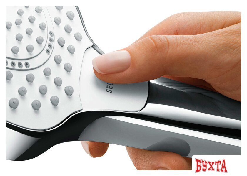 Смеситель Hansgrohe Talis S 72417000 4