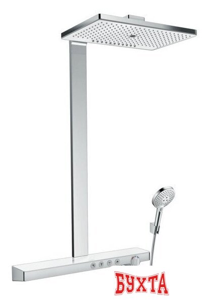 Душевая система Hansgrohe Rainmaker Select 460 3jet 27106400