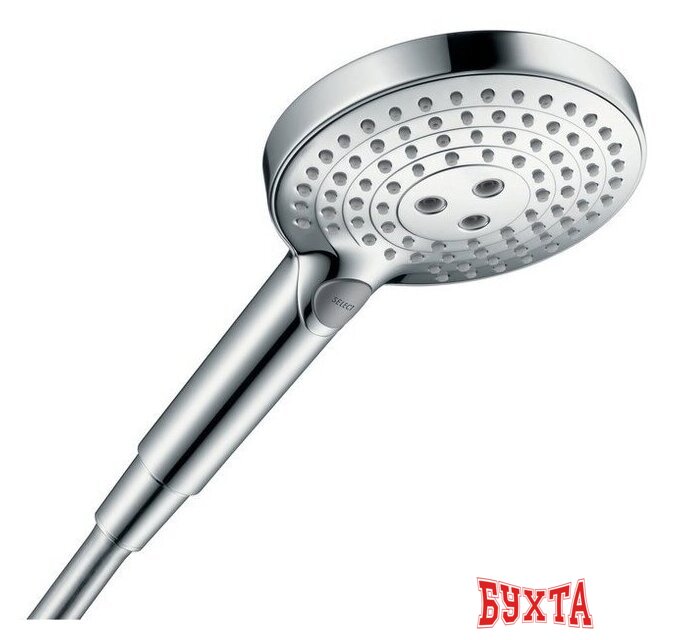 Душевая система Hansgrohe Rainmaker Select 460 3jet 27106400 4